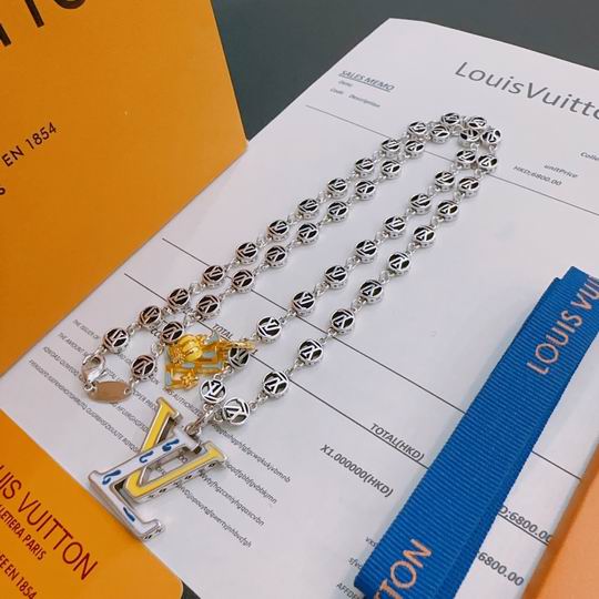 LV Necklace 11lyh366